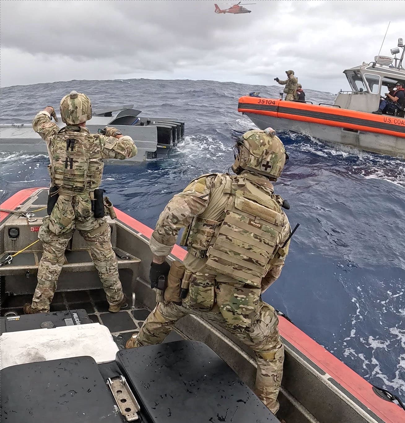 U.S. military strikes on drug boats kill over 200, draw legal scrutiny