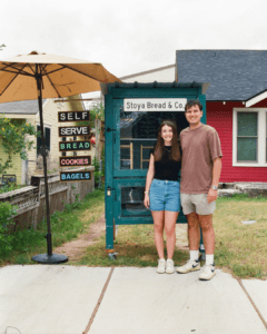 UT classmates turn sourdough hobby into weekly bread business