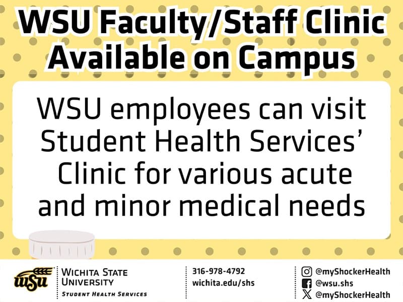 Wichita State offers weekly mindful meditation for staff and faculty
