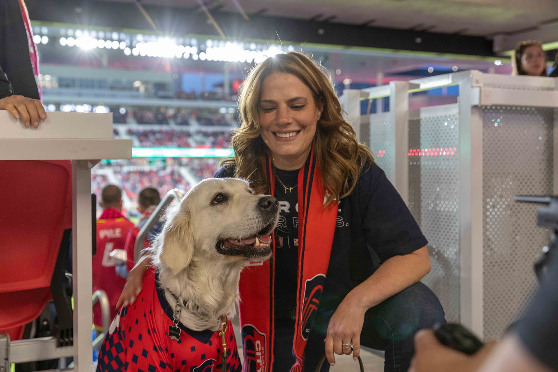 Purina and U.S. Soccer launch pet jersey campaign for active dogs