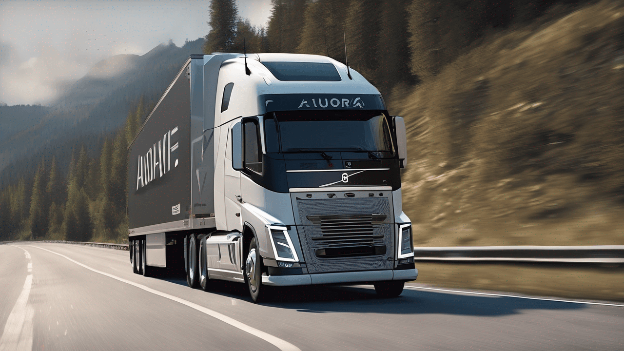 Inside the Quiet Race to Build Self‑Driving Trucks in the US and Europe