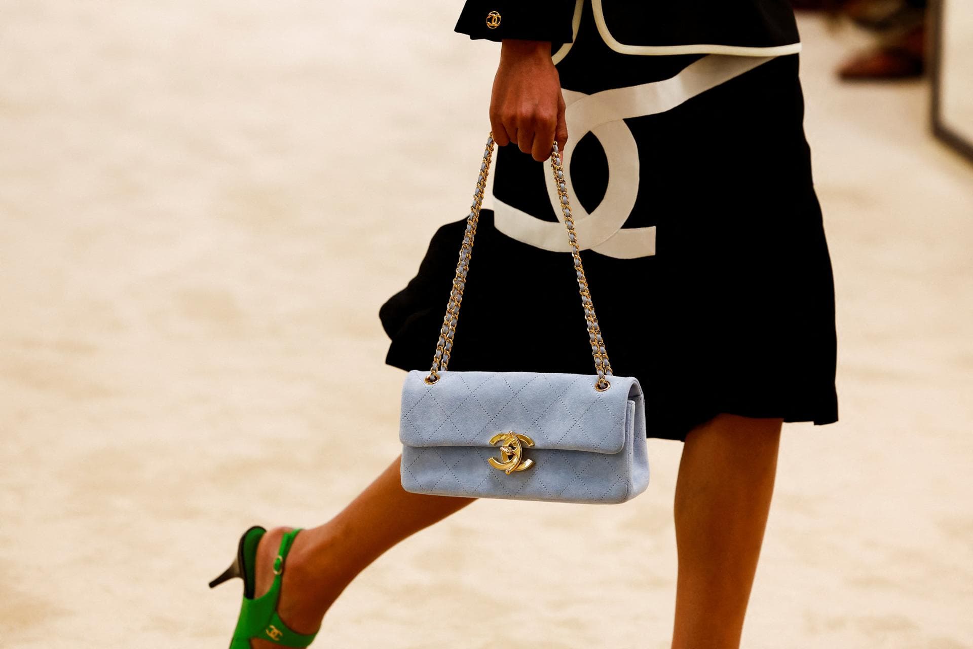 Chanel returns to growth as Matthieu Blazy refreshes house classics
