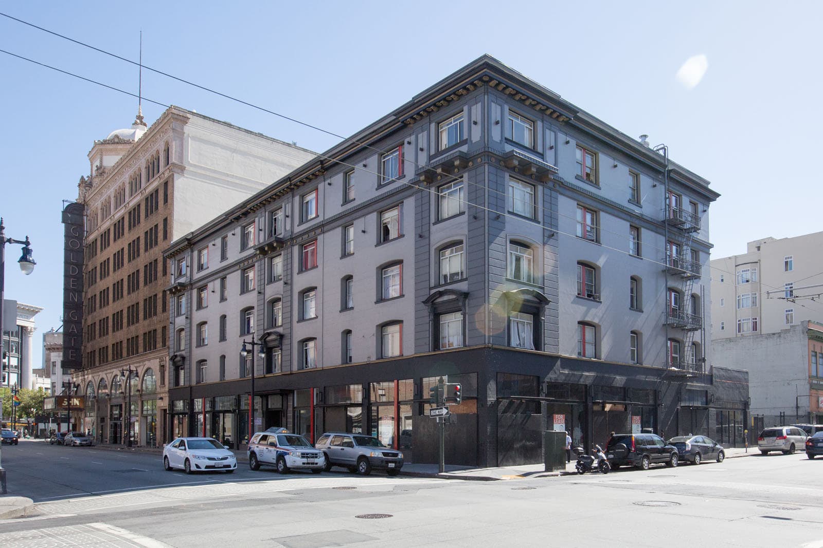 Tenderloin Church Property Among Veritas Portfolio Heading to Foreclosure Auction