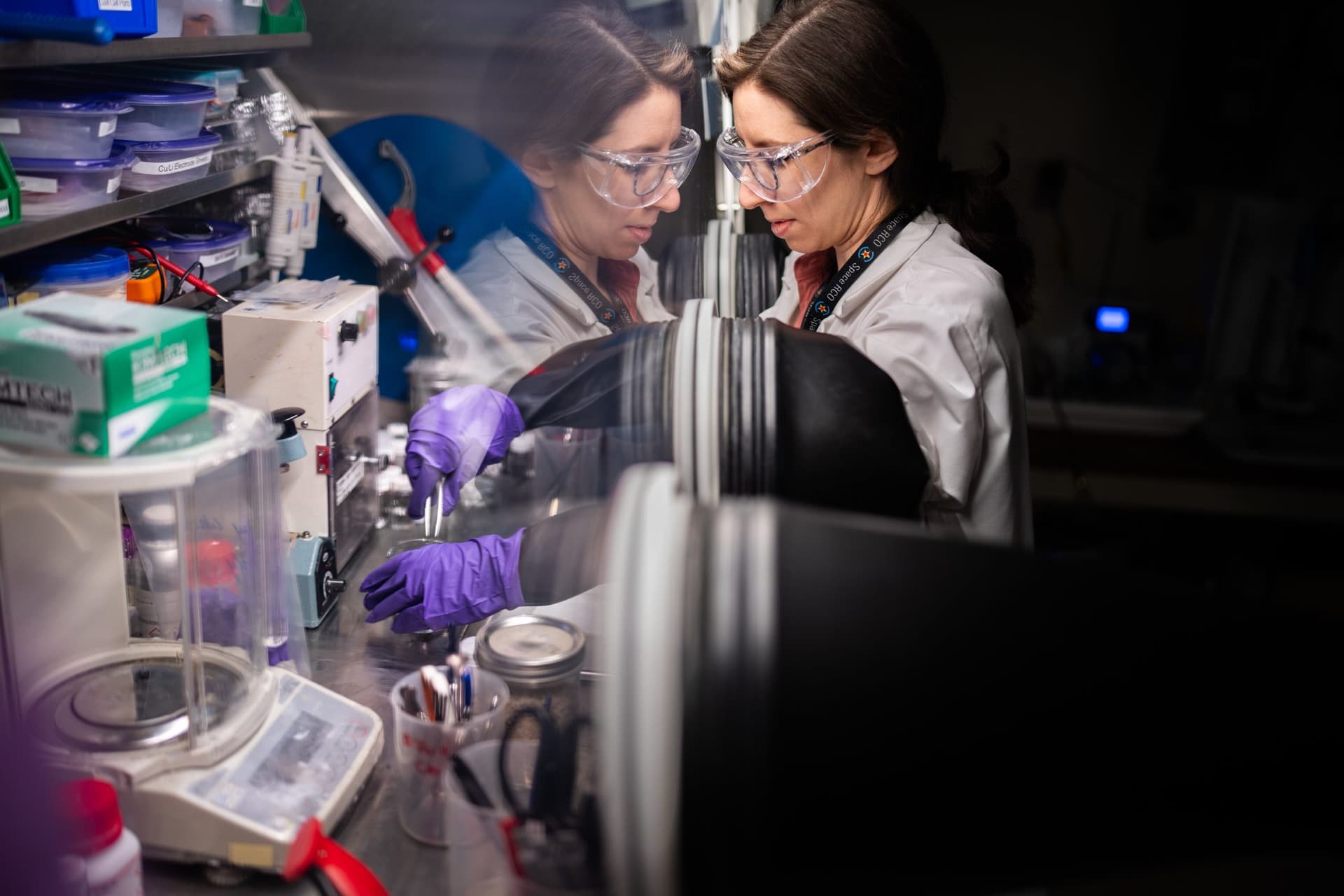 Sandia Lab finds faster way to recycle battery cathodes