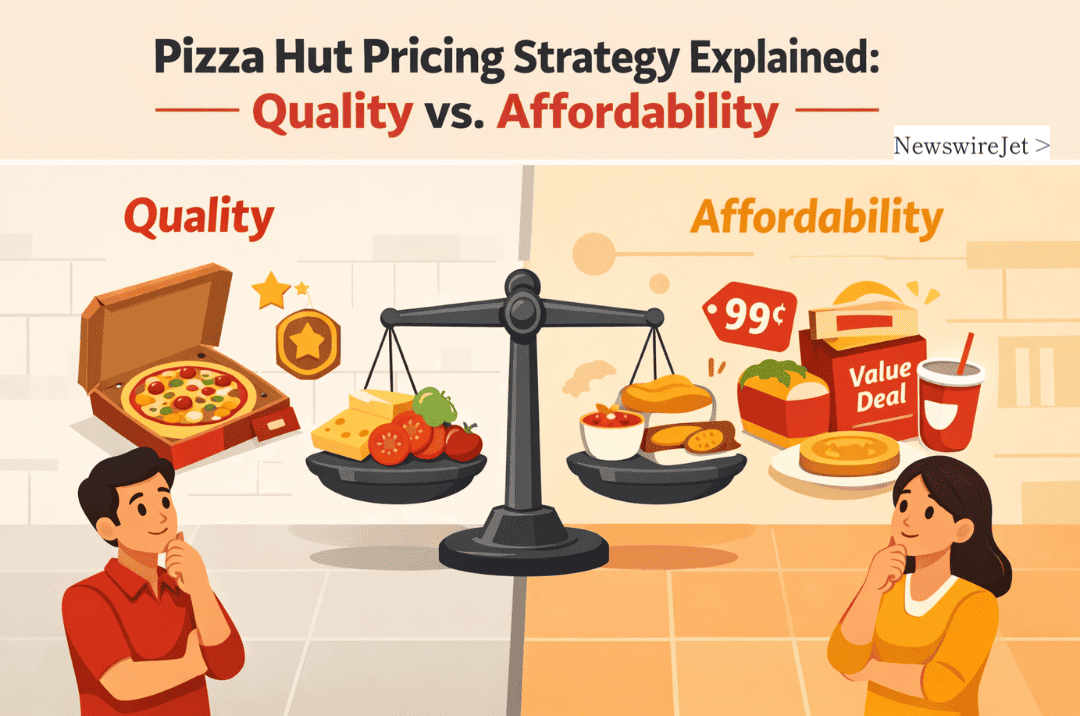 Pizza Hut customers still want value, comfort and convenience