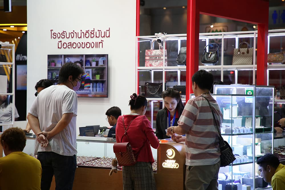 Thailand Approves 267 Billion Baht Support for Small Businesses