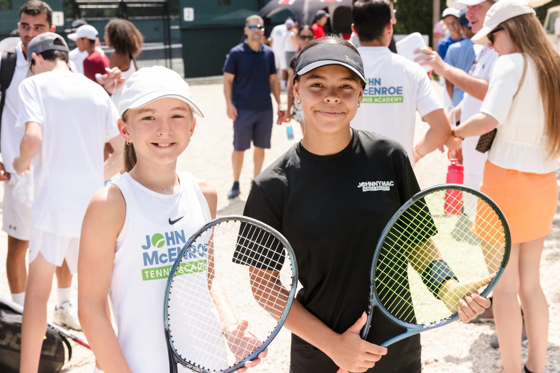 Where to play tennis year-round in the Hamptons