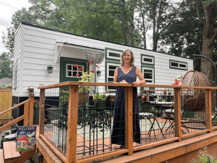 Tiny Homes on Wheels Filling Big Housing Gap in Portland