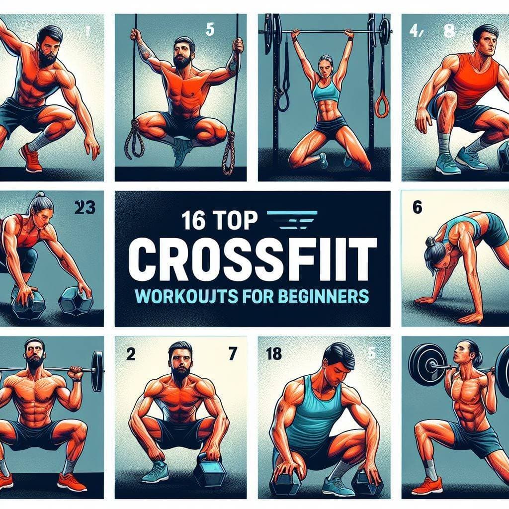 How Beginners Can Start, Scale CrossFit Workouts and Stay Safe