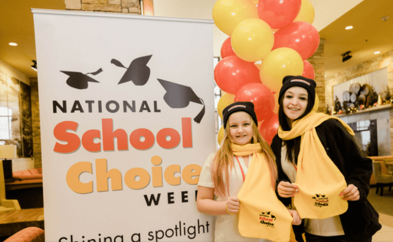 Guilford Moms for Liberty Chapter Earns National School Choice Honor