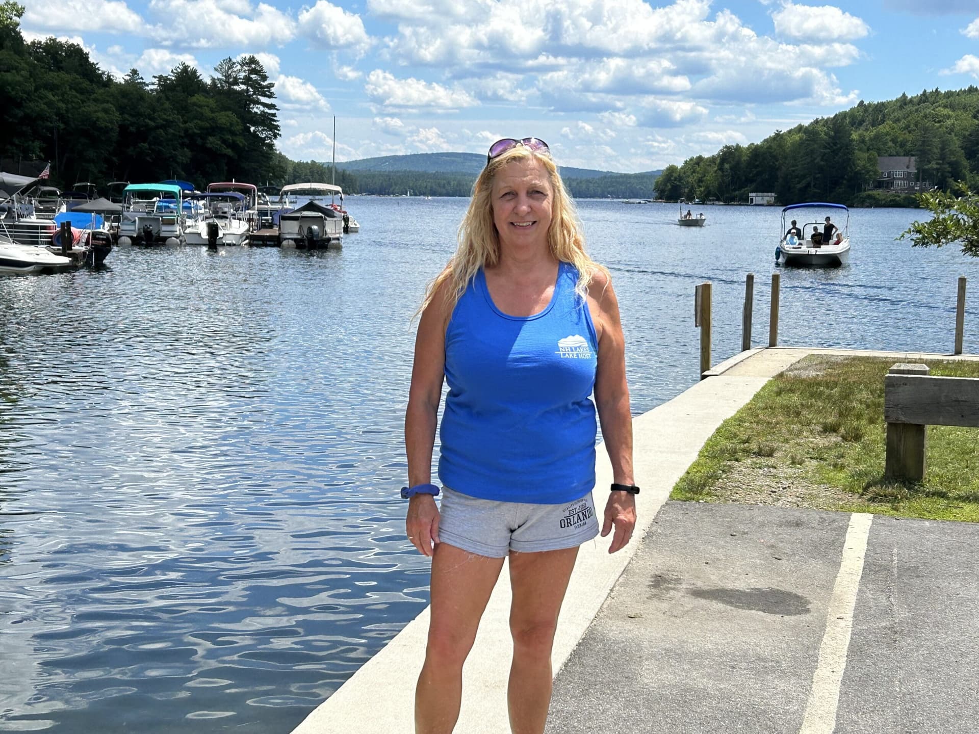 Georges Mills boat launch to close for underwater inspection Thursday