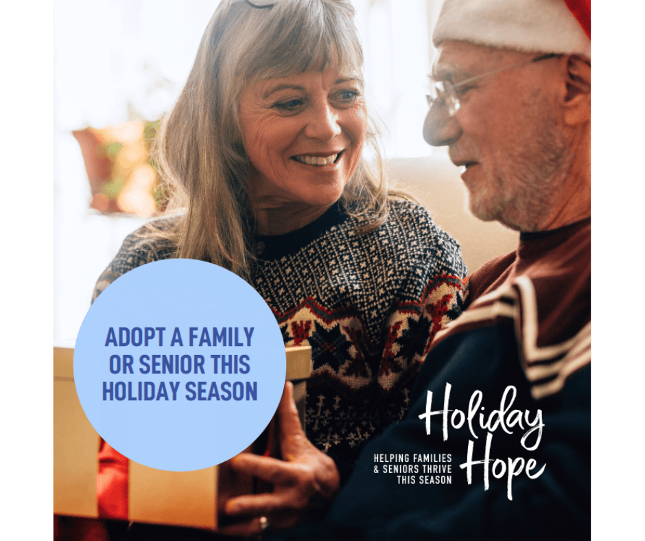 Adams County Senior Council Shares Holiday Hours, Upcoming Programs