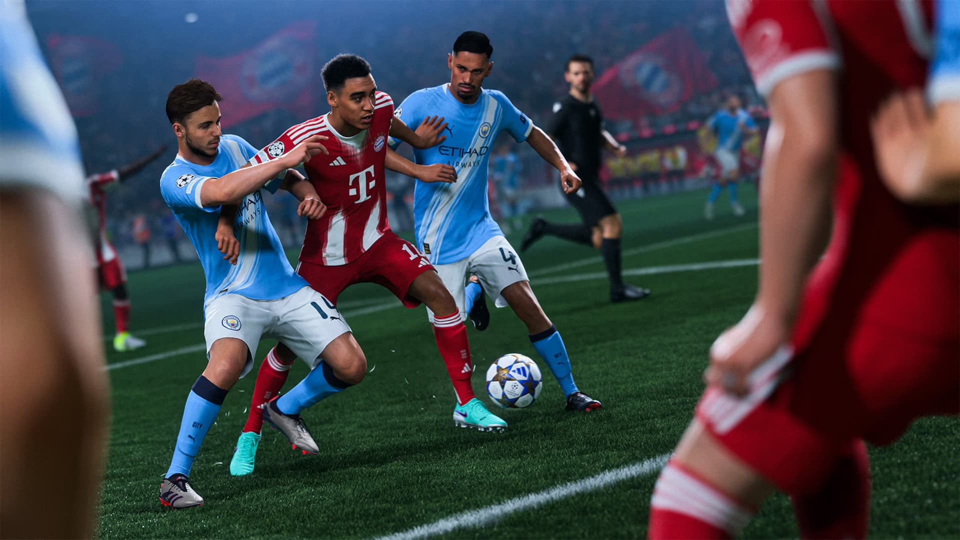 EA SPORTS FC 26 Title Update v1.5.0 Overhauls Passing, PlayStyles, Shooting, Clubs