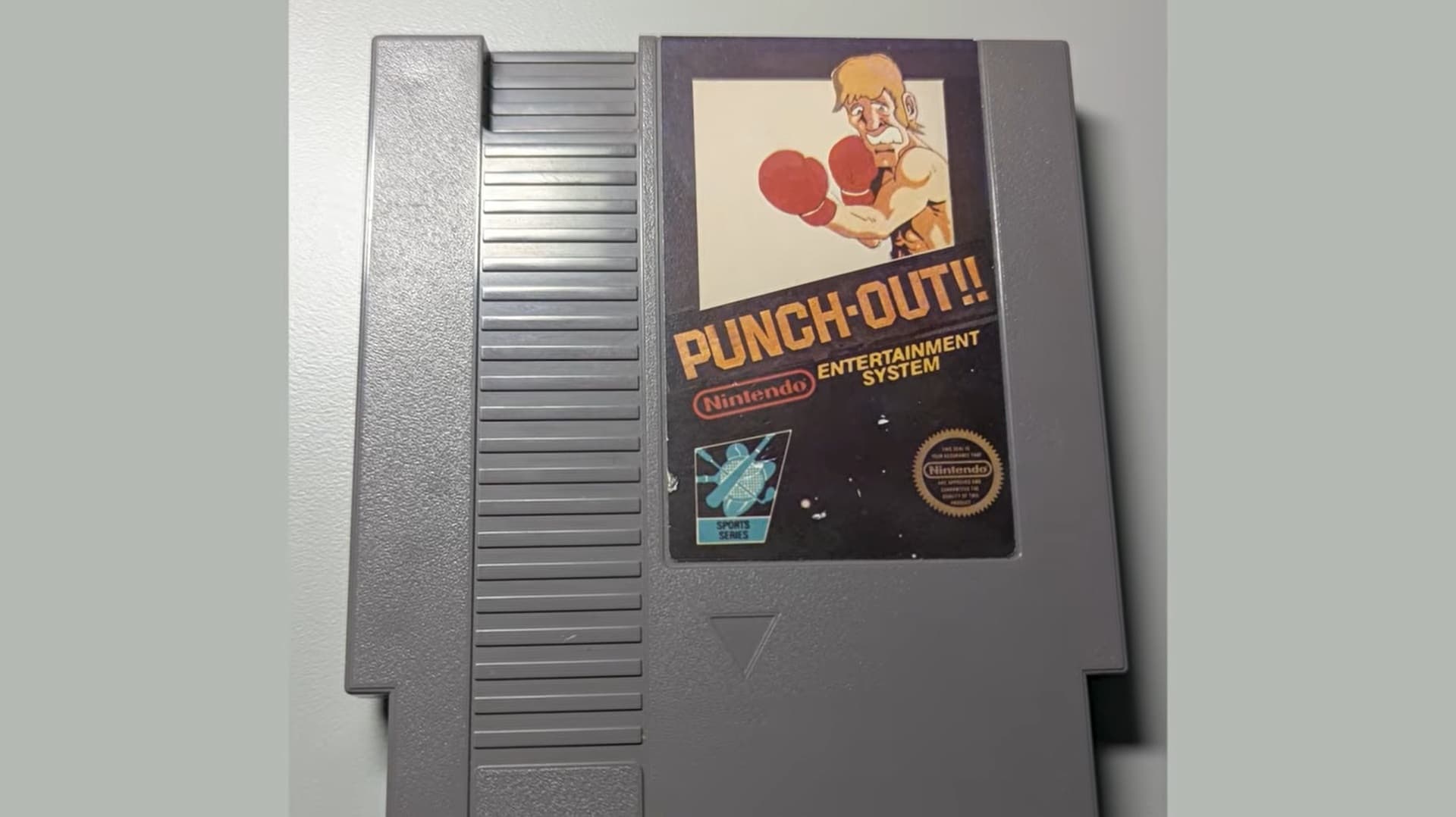 Rare Punch-Out prototype sells for $45,000, ROM shared online