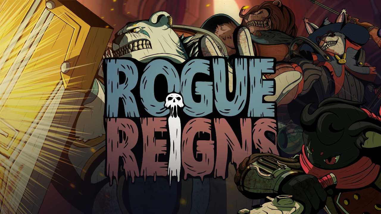 Rogue Reigns brings party-based roguelite deckbuilding to mobile in 2026