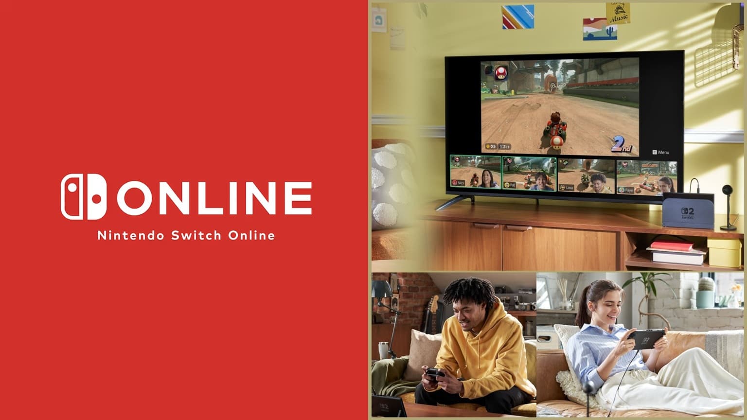 Nintendo Rewards Players With Points for Trying Switch 2's New GameChat Button