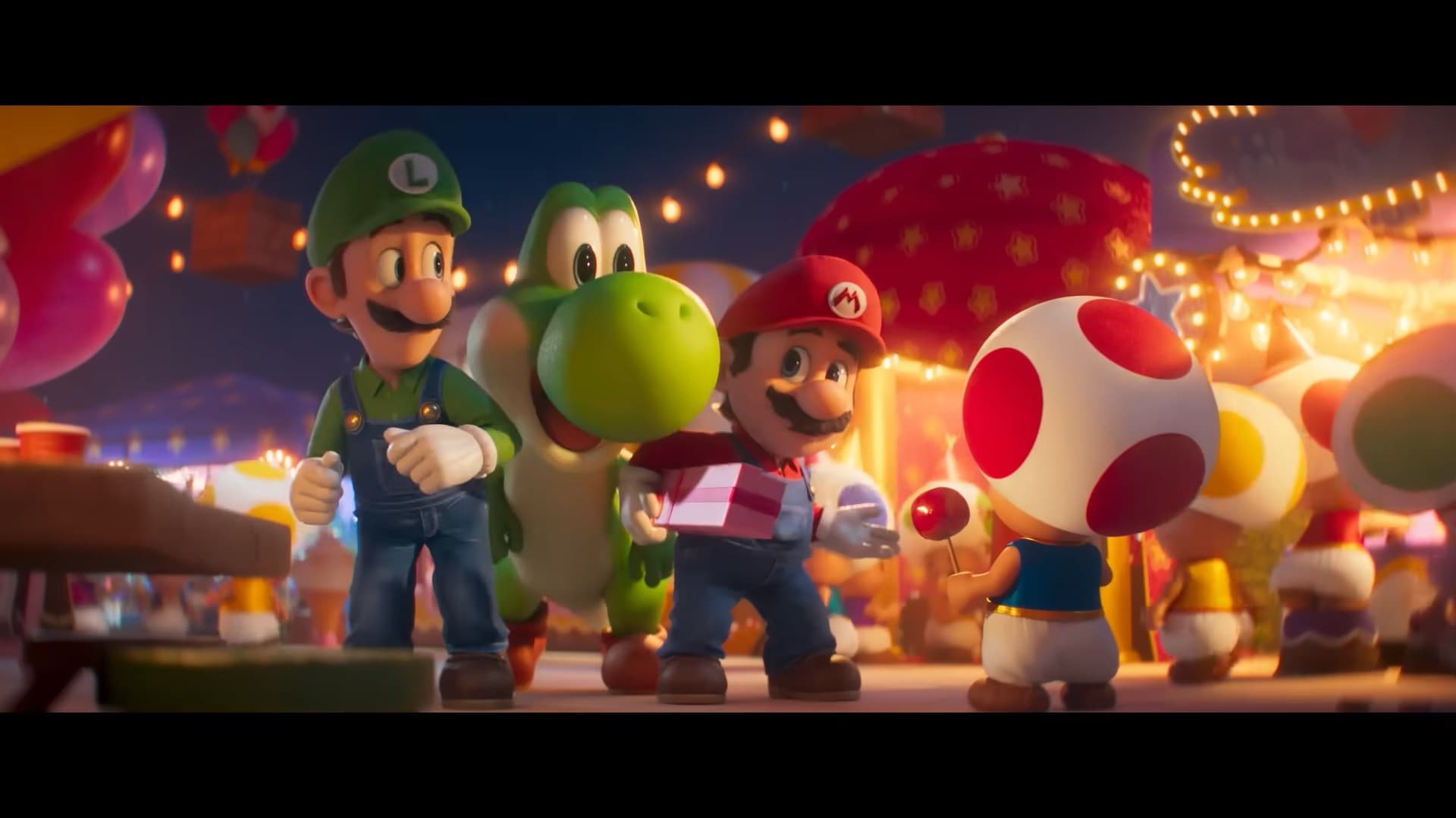Nintendo and Illumination once planned scrapped standalone Yoshi movie