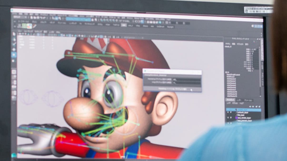 Nintendo human-capital page reveals people-first culture behind game-making