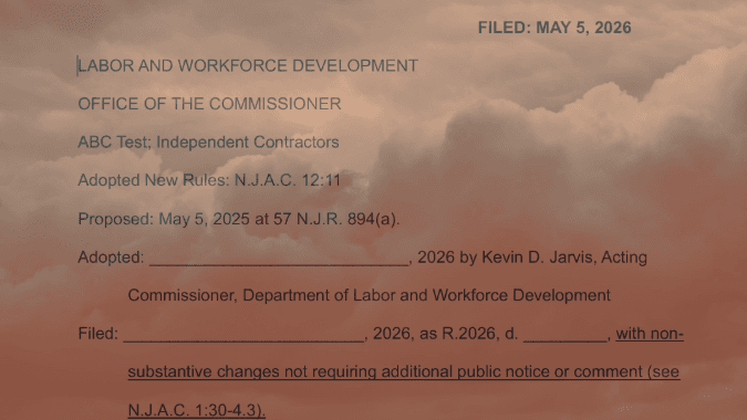 New Jersey contractor rules could reshape Taco Bell franchise labor strategies