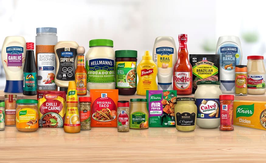 Unilever Sells Food Division to McCormick in Multibillion-Dollar Deal