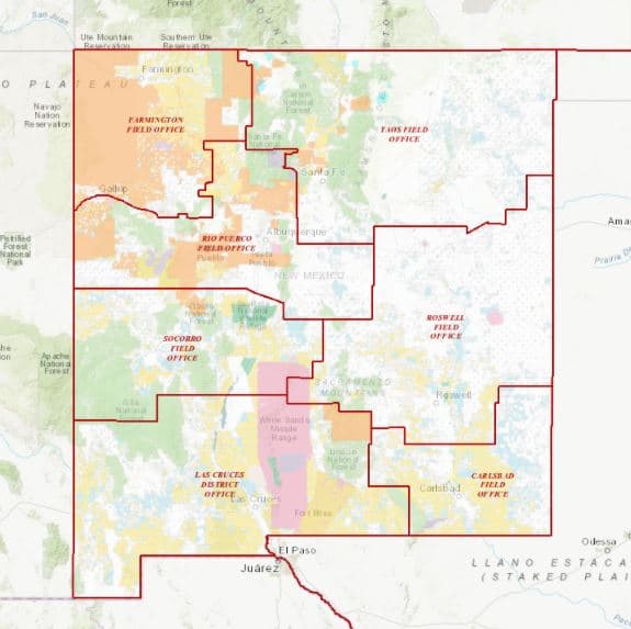 New Mexico Enacts Statewide Fire Restrictions Amid Dry Conditions, Wildfire Risk