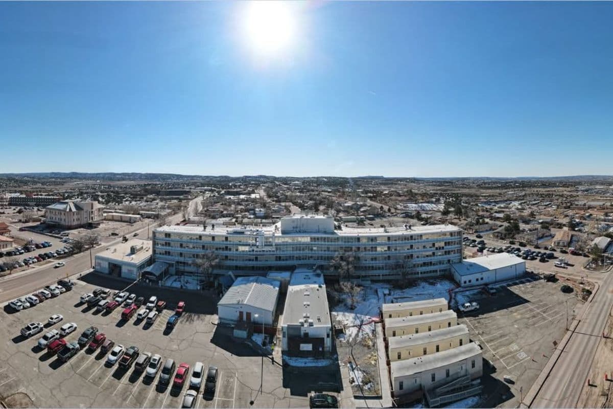 Gallup Indian Medical Center Among IHS Facilities Awaiting Long-Overdue Replacement