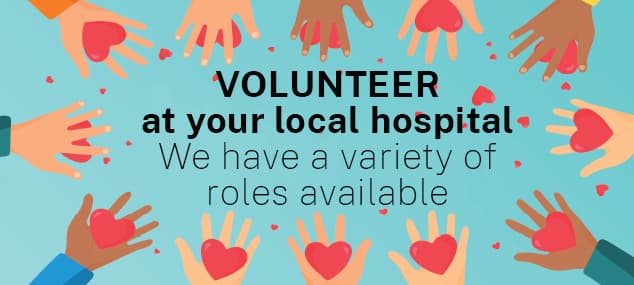 Local Hospital Releases Volunteer Roster, Highlights Community Support