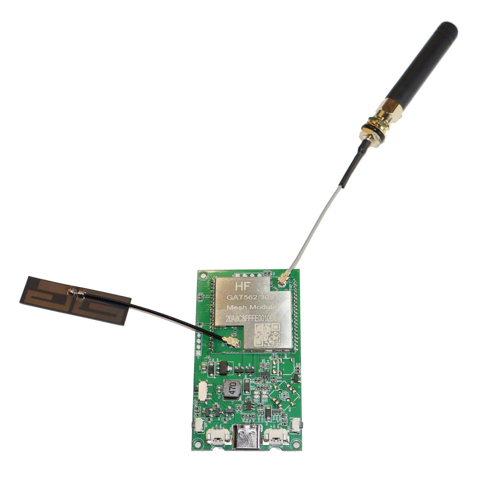 NodakMesh spotlights $39.99 GAT562 solar repeater, cheapest 1W mesh board