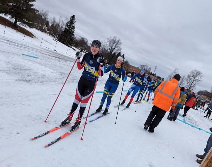 Traverse City Hosts Michigan Nordic Championships Feb. 27 to Mar. 1