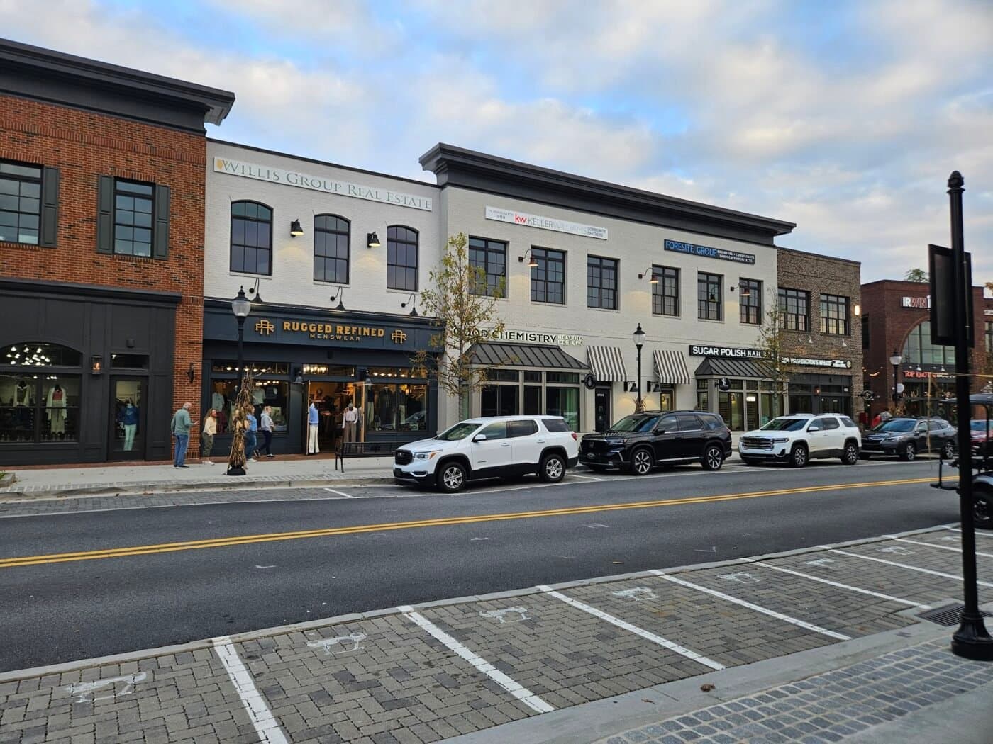 Cumming 2026: South Forsyth road projects, Sharon Springs park upgrades, new openings