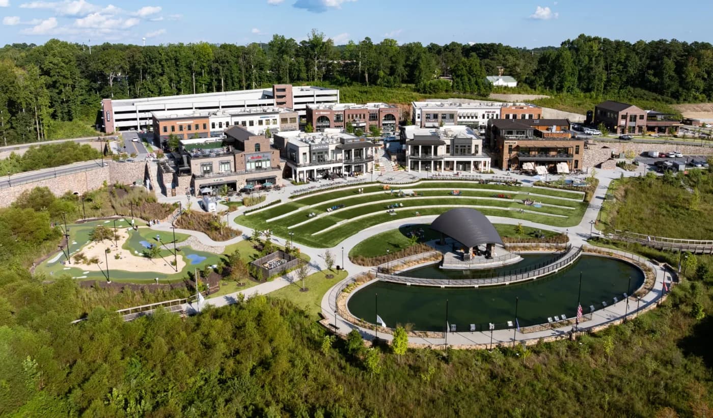 Toro Development Breaks Ground on Overlook Apartments at Cumming City Center