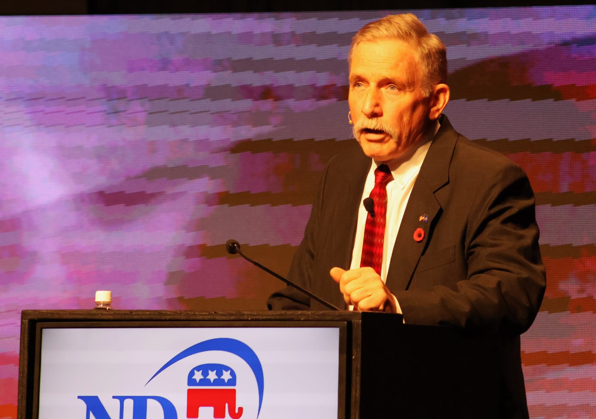 Balazs Wins NDGOP Convention Endorsement, Sets Up Primary Rematch With Fedorchak