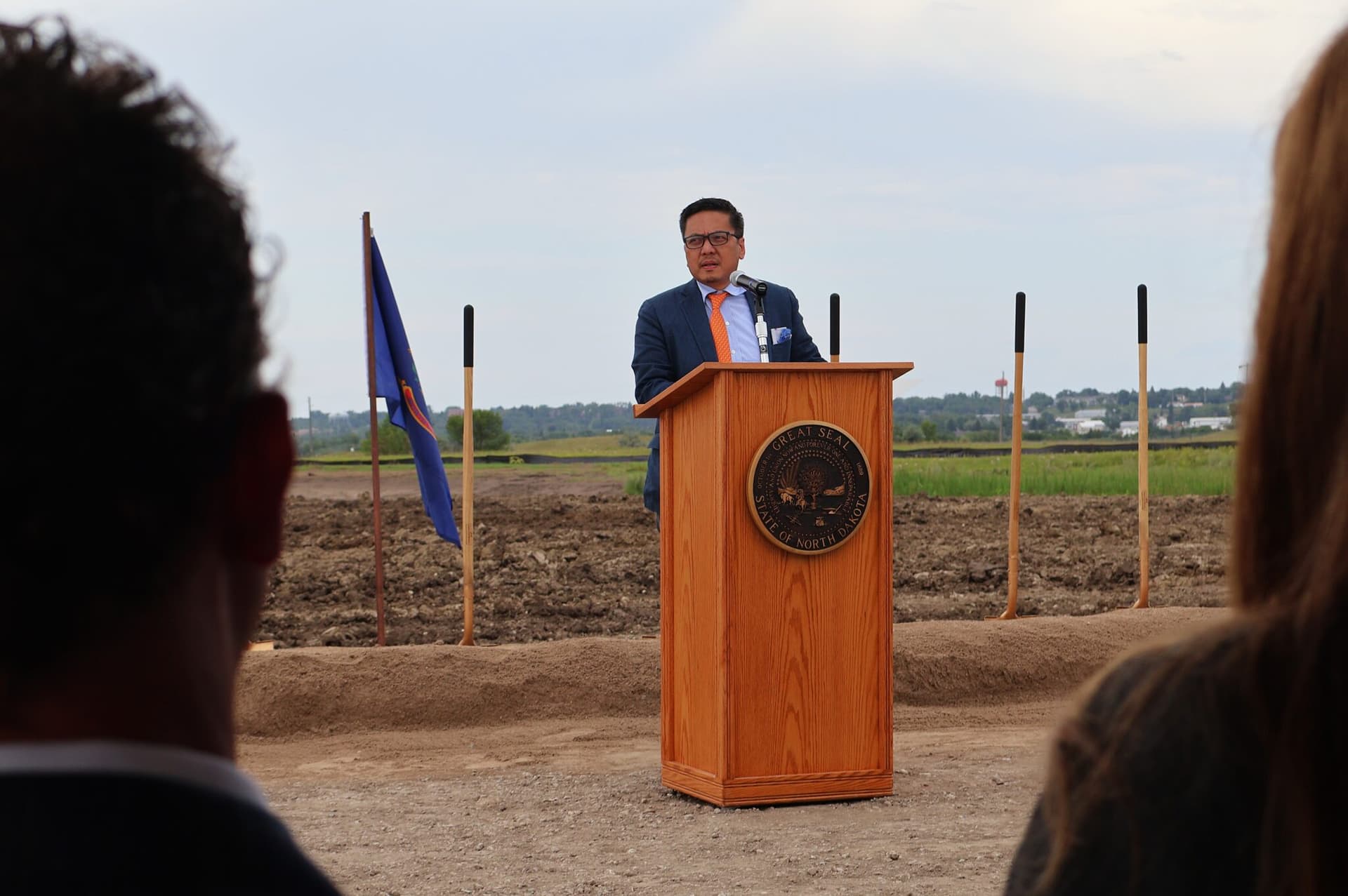 New State Hospital in Jamestown will expand modern behavioral health care