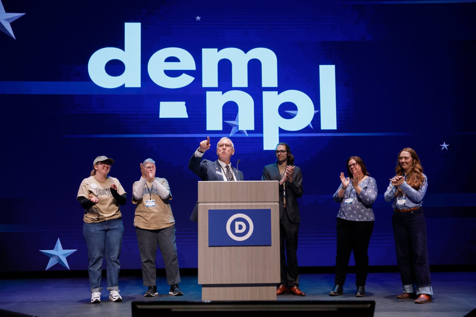 Vern Thompson Wins Democratic Nod for North Dakota Agriculture Commissioner