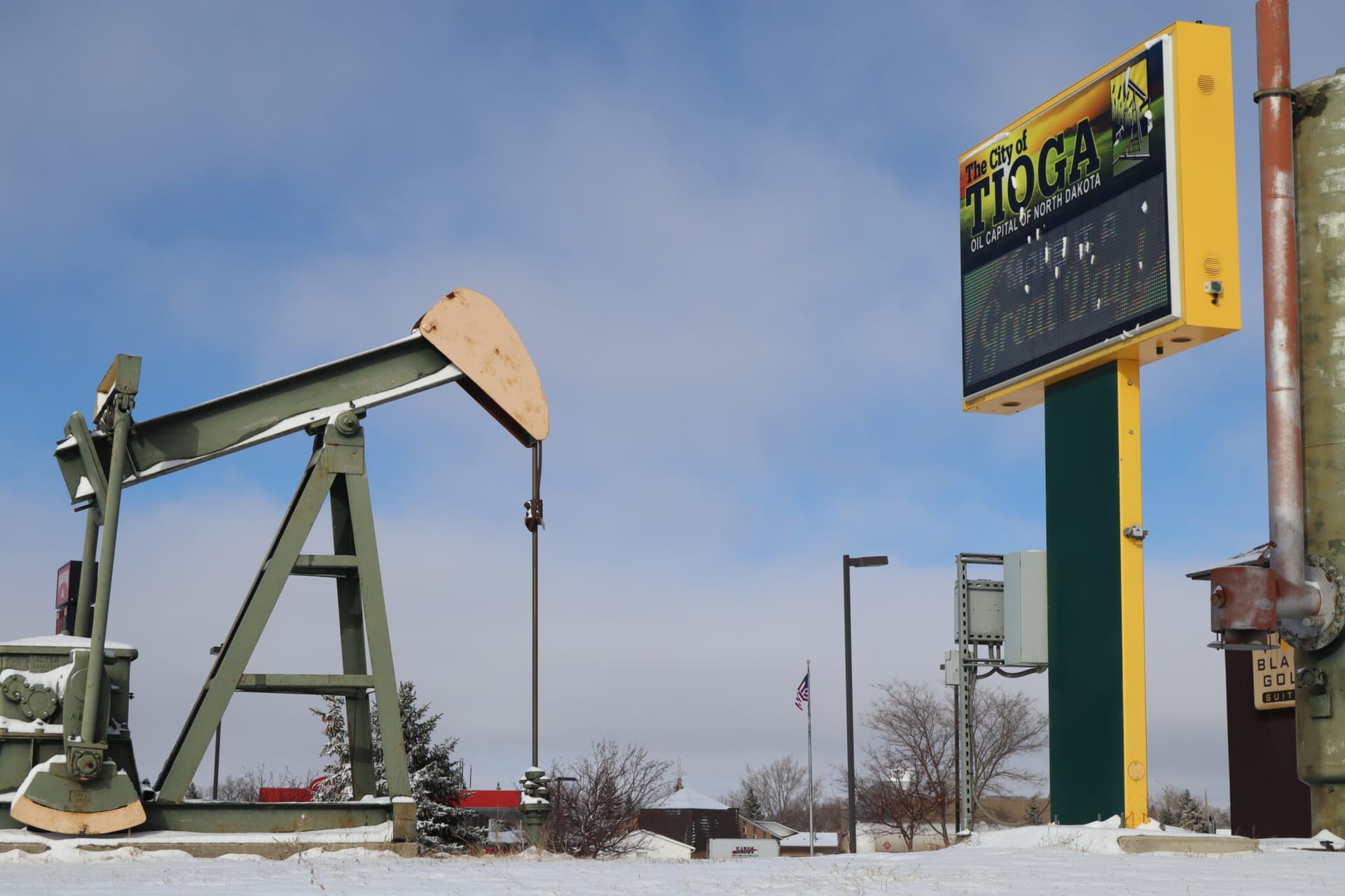 North Dakota Marks 75 Years Since Historic Tioga Oil Discovery