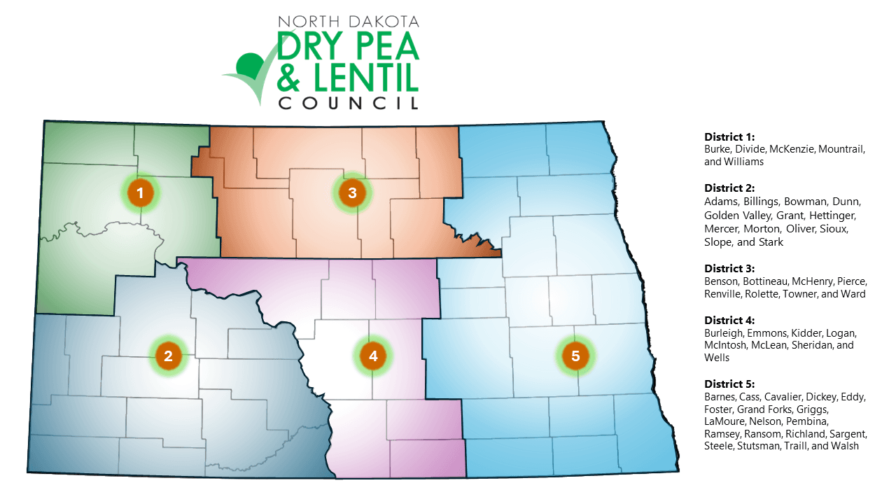 Local Growers Urged to Vote in Dry Pea Council Election