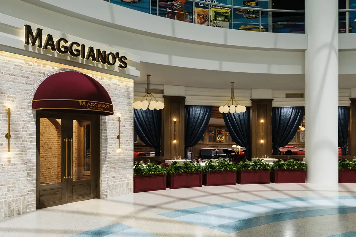 Maggiano’s Little Italy sets June 15 reopening at Tysons Corner Center