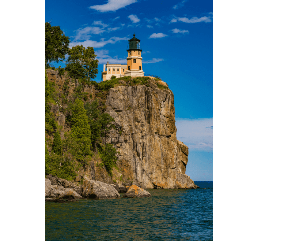 Aramis Wells Photographs on Display at Split Rock Lighthouse in March