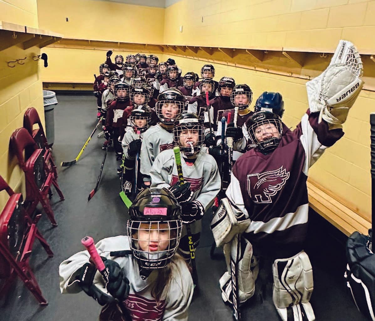 Two Harbors leads Lake County basketball, youth and varsity hockey results