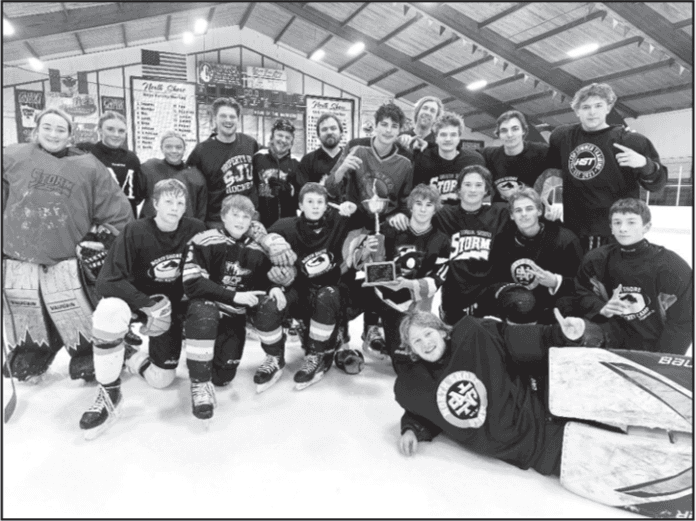 Rukavina Arena Closes Season With Rink Rat Tournament and Silver Cup Traditions