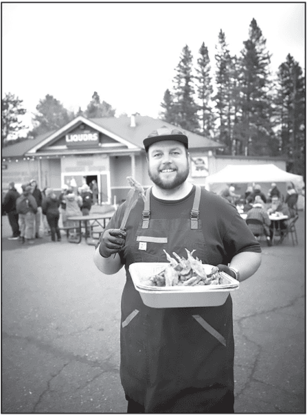Historic Green Door Smelt Fry returns to Beaver Bay after decades