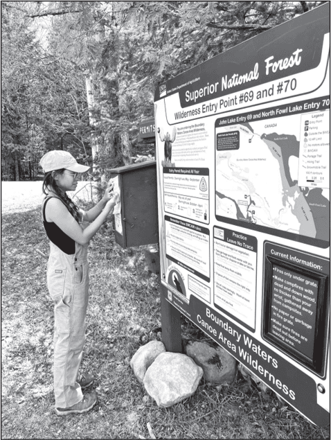 Minnesota House Ethics Committee dismisses Boundary Waters conflict complaint against Falconer