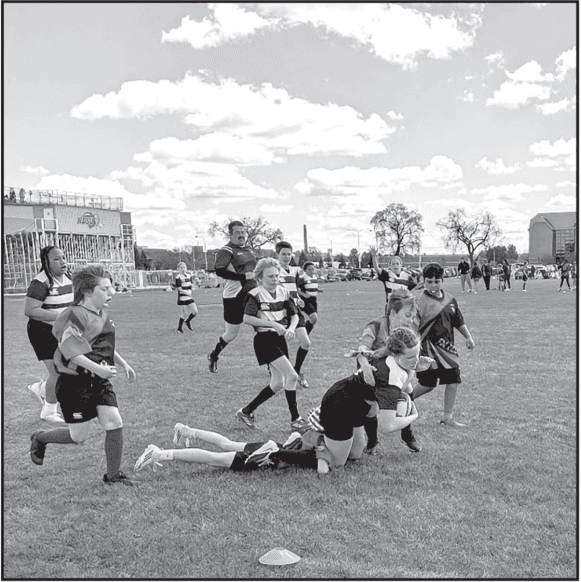 Twin Ports Rugby youth jamboree set for Two Harbors field