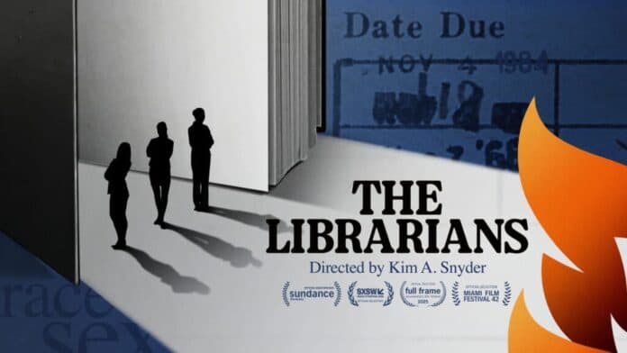 Two Harbors to host free screening of The Librarians on June 4