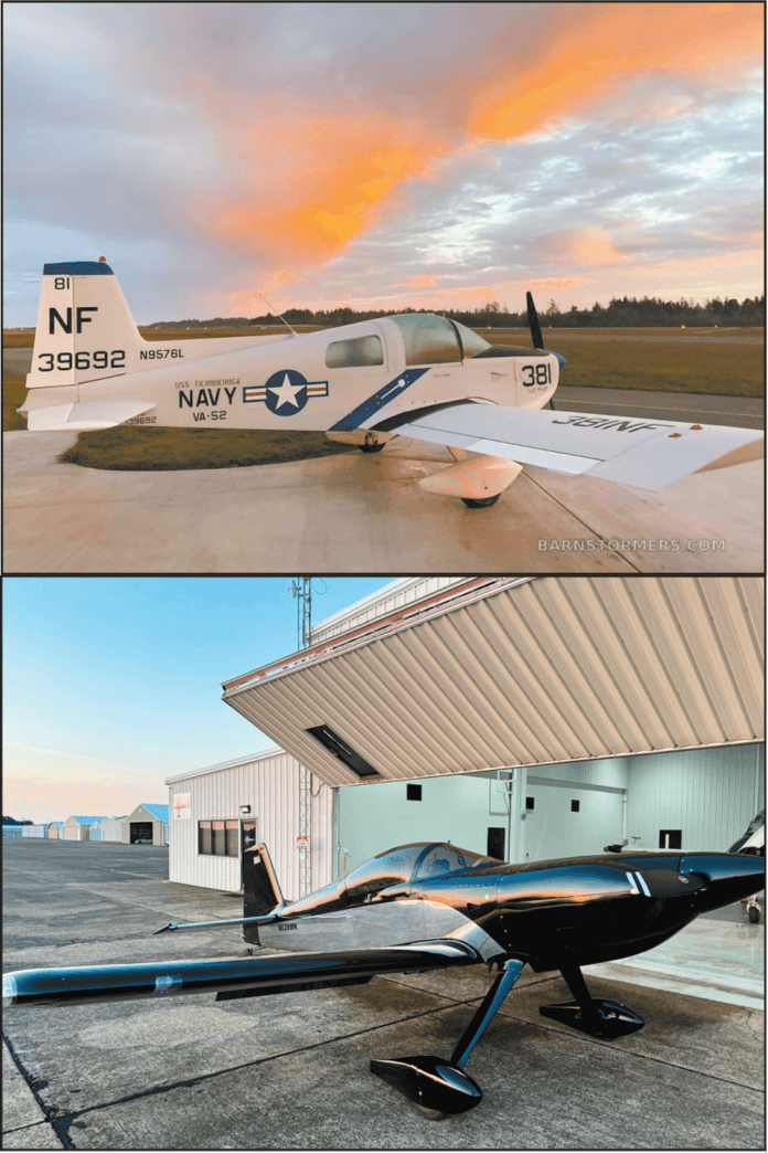 Two Harbors aviator Mike Busch earns FAA Master Pilot Award