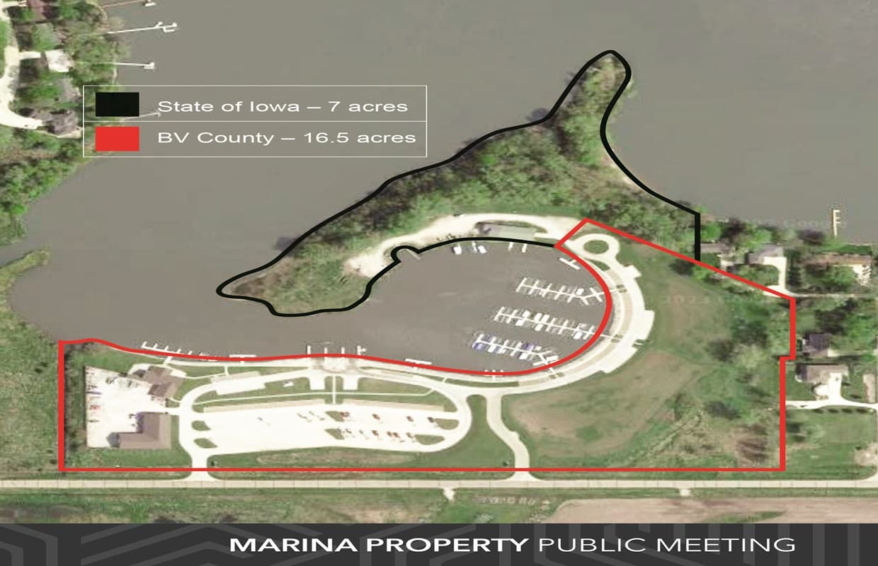 Storm Lake Marina: Location, Facilities, Fishing and Future Management