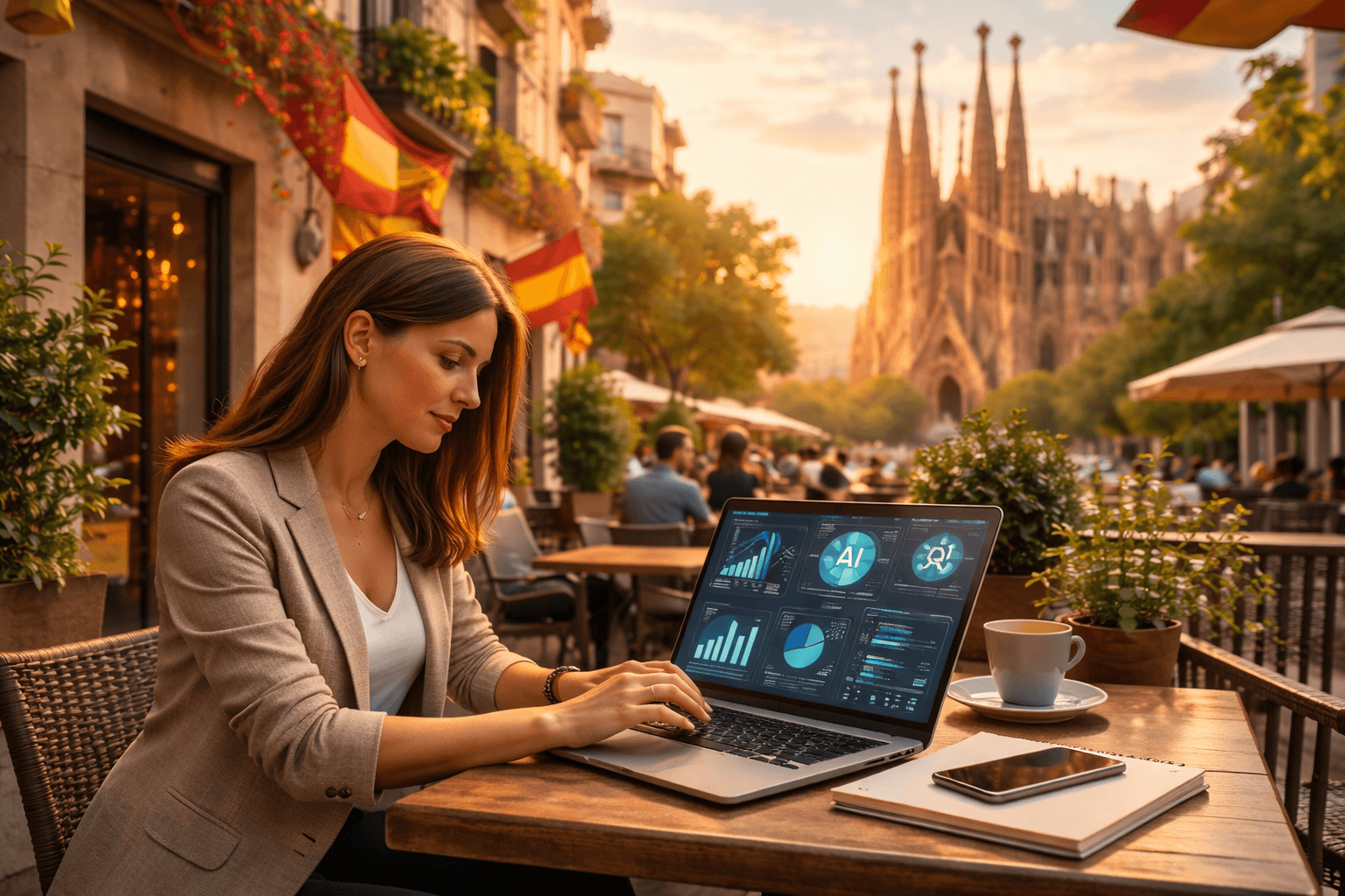 AI Tools Seen as Equalizer for Older Workers, Shifting Labor Demands