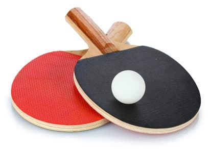 Community Ping Pong Session Brings Holiday Play to Richland Center