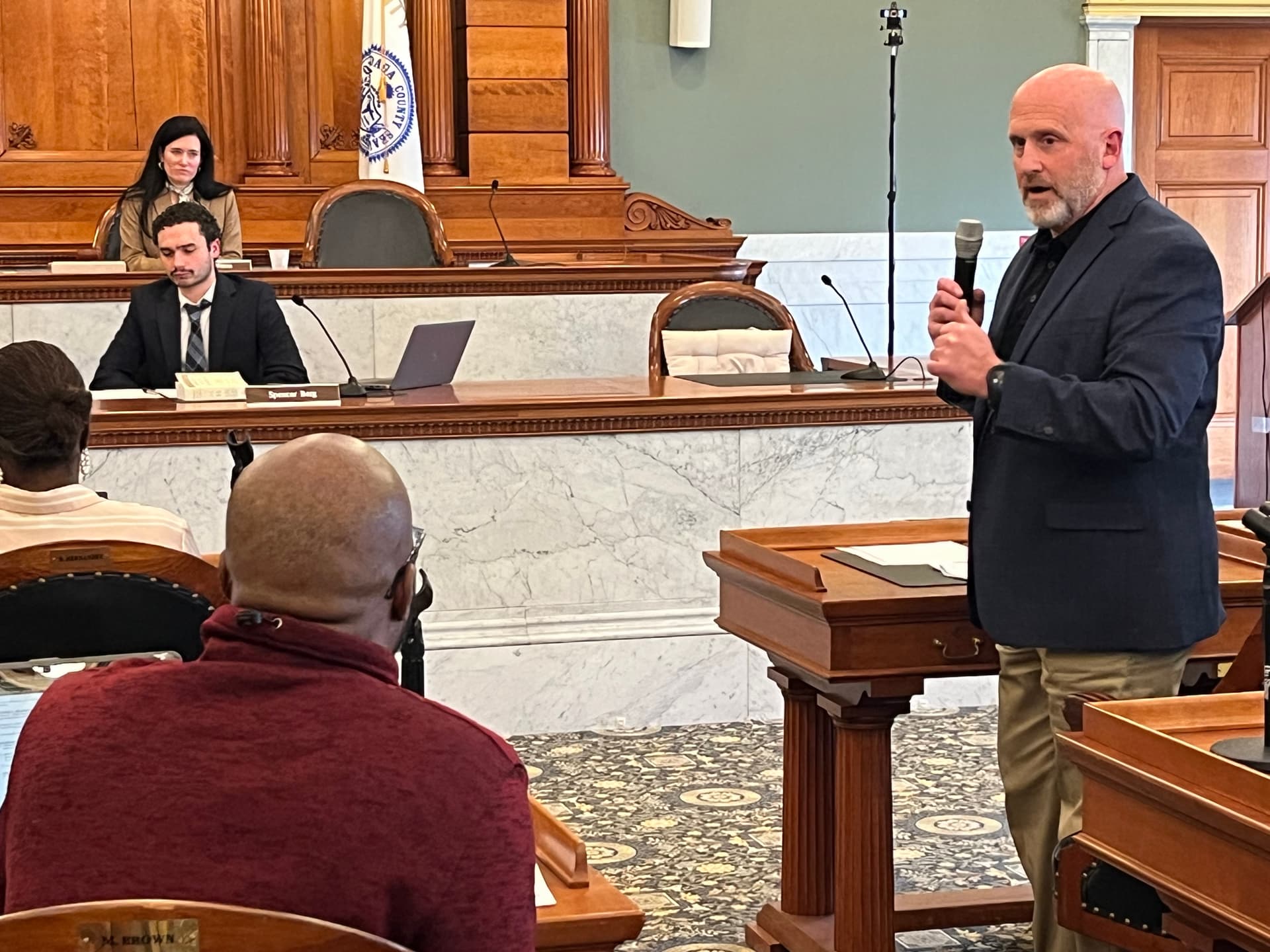 Onondaga County holds hearing on growth, schools and communities