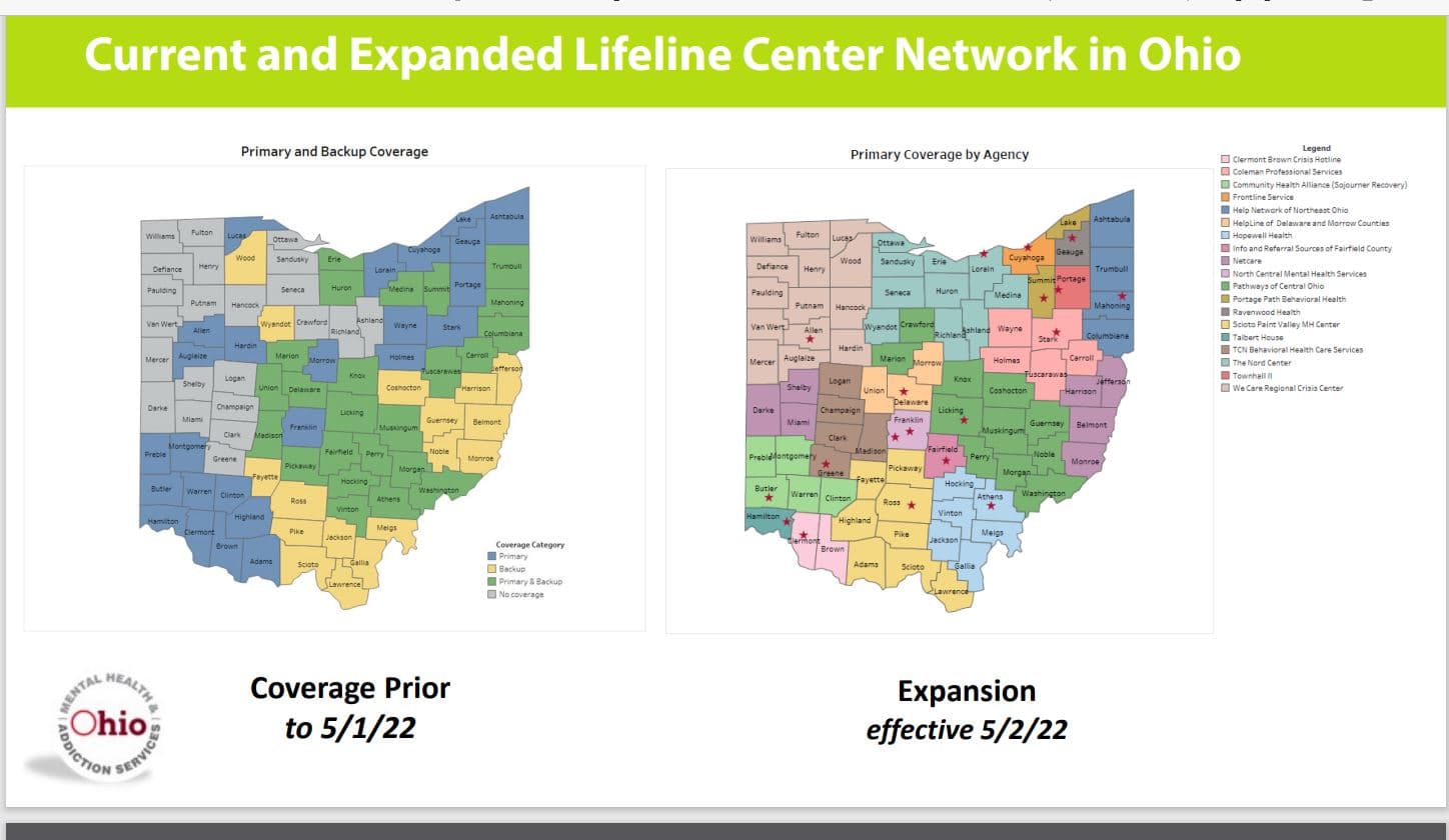 Holmes County residents urged to use crisis, housing support lines
